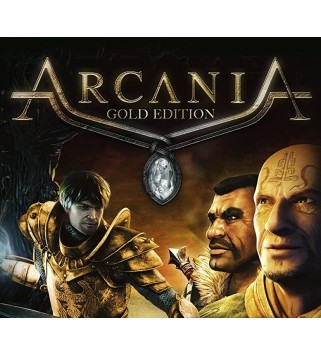 ArcaniA: Gold Edition Steam Key GLOBAL